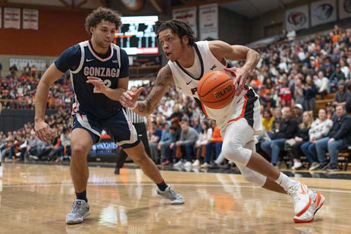 Gonzaga Bulldogs Pacific Tigers25